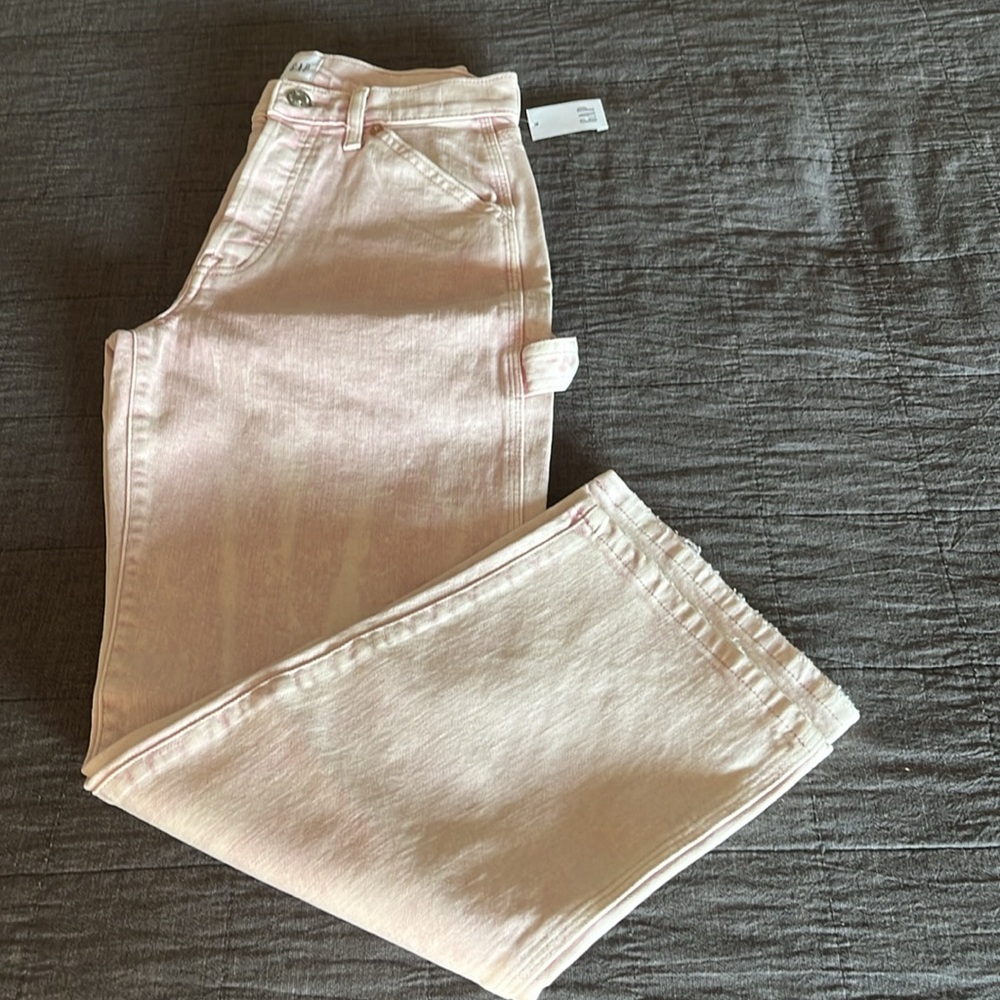 High Rise Carpenter Jeans Size: 25 - Picture 11 of 11
